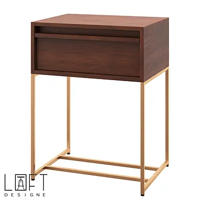Тумба LoftDesigne 82002 model
