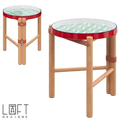 Кофейный стол LoftDesigne 60872 model