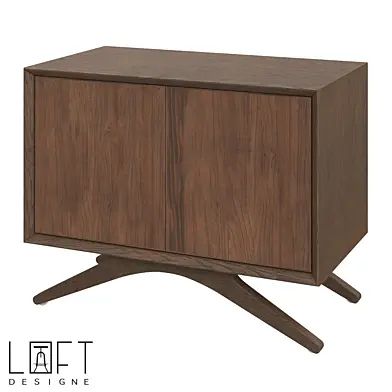 Тумба LoftDesigne 80615 model