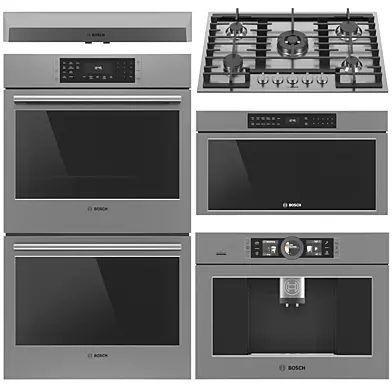 BOSCH kitchen appliances