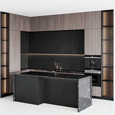 kitchen modern 311