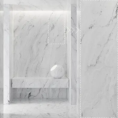 Marble Stone No199