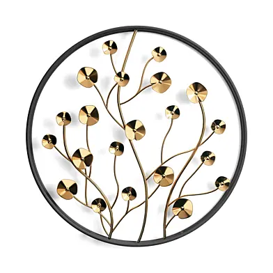 Abstract Wall Decor 021