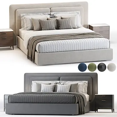 Comocasa savona Bed