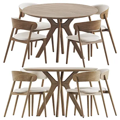 Dining Set 255