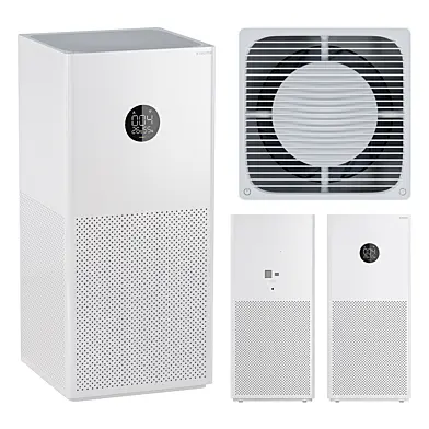 Xiaomi Mi Smart Air Purifier 4 Lite