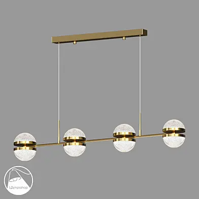 LampsShop.ru L1741 Chandelier Pearl Spheres