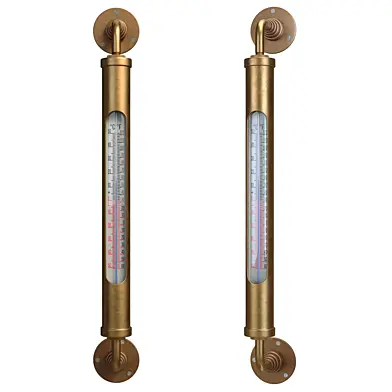Настенный термометр Wall Thermometer