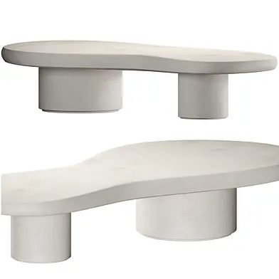 Thalia Outdoor Coffee Table