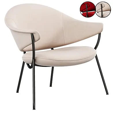 Murano Chair By Offecct