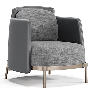Tape Armchair by Minotti
