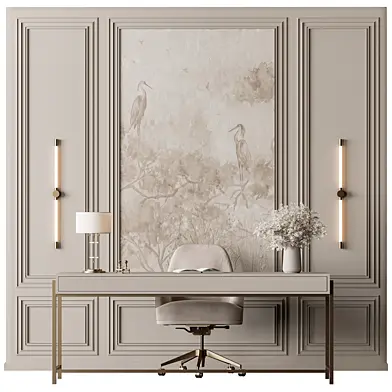 Boss Desk - Office Furniture 605