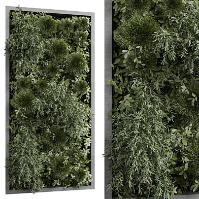 Vertical Wall Garden vol 07