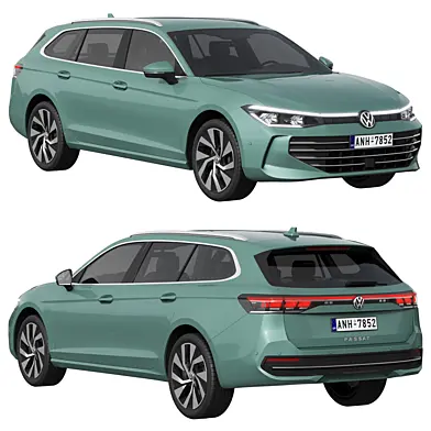 Volkswagen Passat Variant 2024