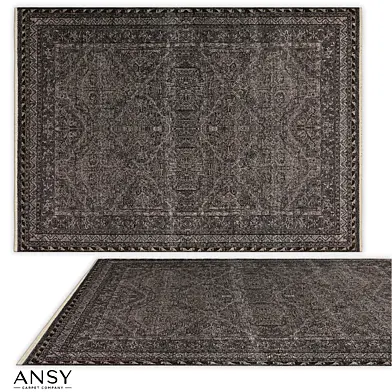 Ковер от ANSY (№ 3317)