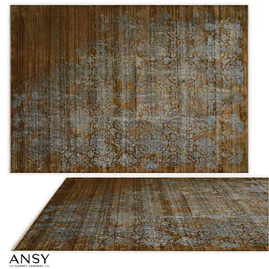 Ковер от ANSY (№ 2144)