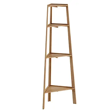 Victoria outdoor shelving unit H 150