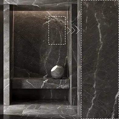 Marble Stone No245
