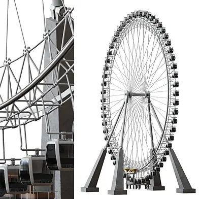 Ferris wheel