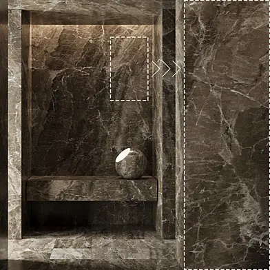 Marble Stone No247