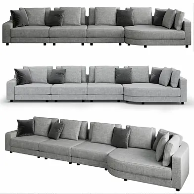 NEST large corner SOFA