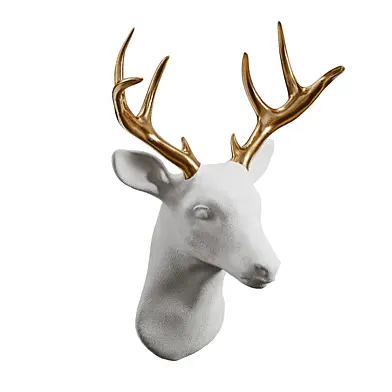 Handmade Rustic Animals Wall Decor