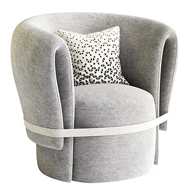 Bend Armchair