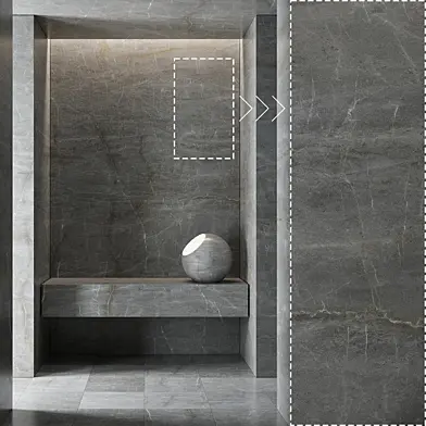 Marble Stone No266