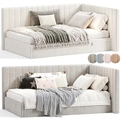 Nathan Sofa Kids bed by Lavsit