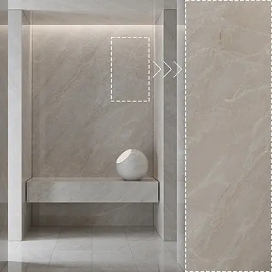 Marble Stone No273