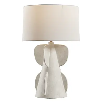 Black Rooster Decor - Casa Table Lamp