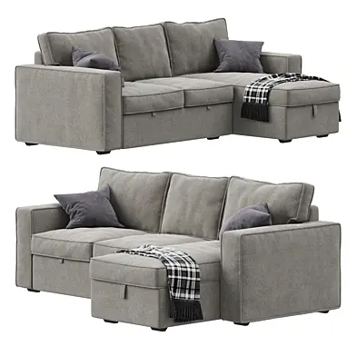Poppy Pop-Up Sofa SKU: 25598402