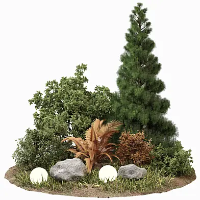 outdoor plant set 09