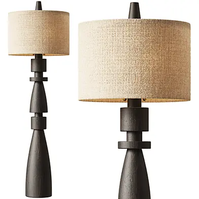 Напольная лампа | 1stdibs | Sculptural Floor Lamp