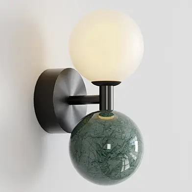 dalt aromas wall light