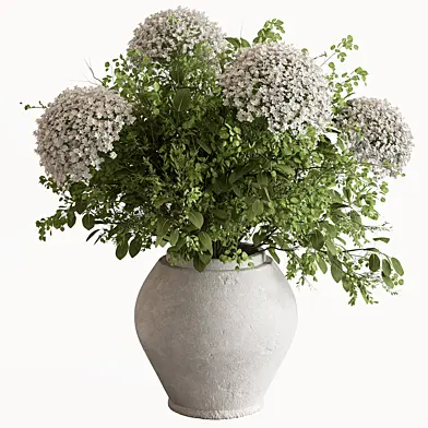 Bouquet - Green Branch 165