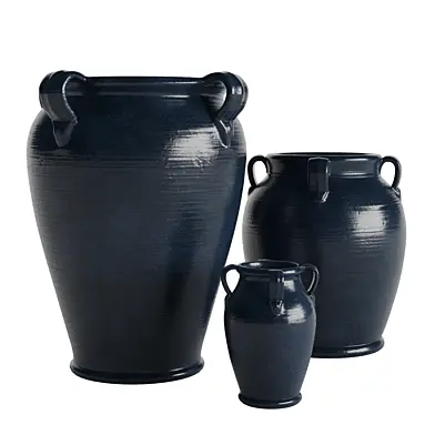 Emery Handcrafted Ceramic Vases