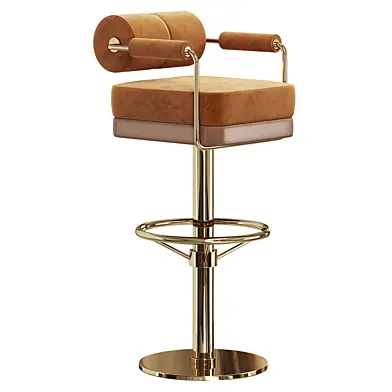 Bar Chair Anderson By Mezzocollection
