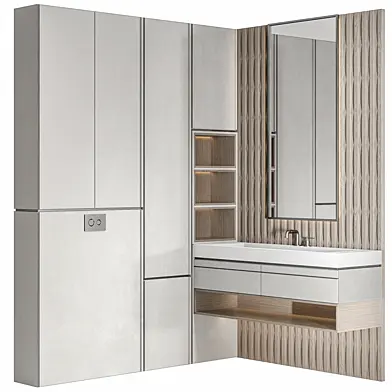 Bathroom furniture-12