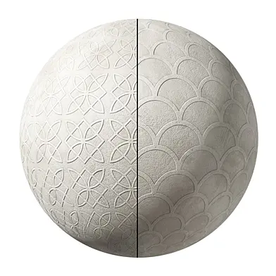 Plaster Material 100