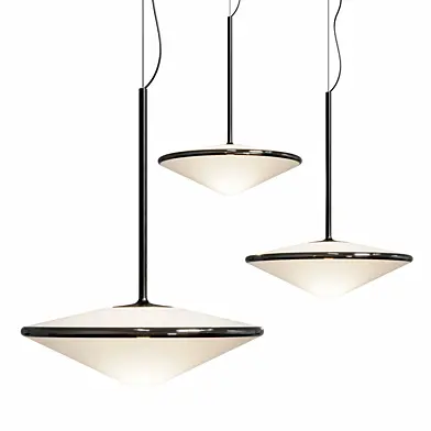 tempo vibia pendant lights