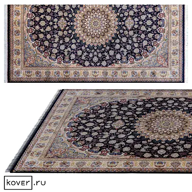 Ковёр «QUM COLLECTION» 222-DBL Art de Vivre | Kover.ru