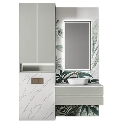 Luxury Bathroom 434