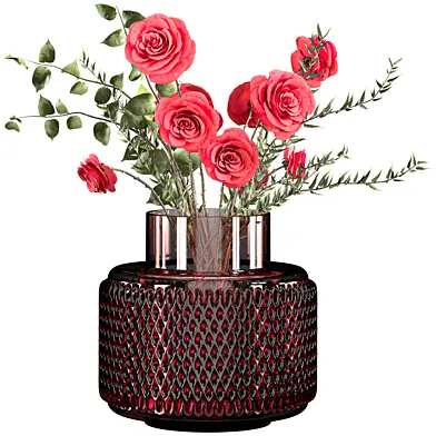 Bouquet of Flowers Set 24