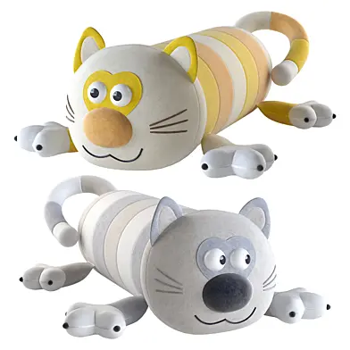 Мягкая игрушка || Кот батон (в 2 расцветках)