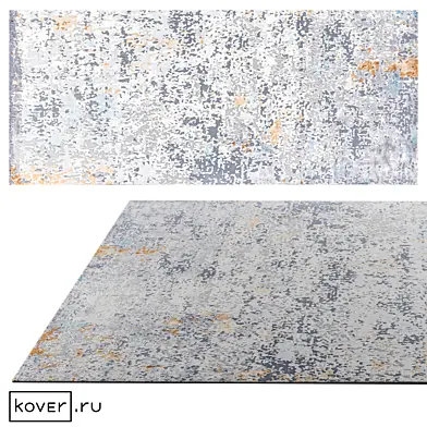 Ковёр «CHROME GOLD» ABSTRACT-2-MULTI Art de Vivre | Kover.ru