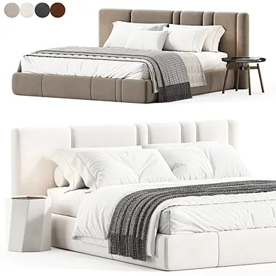 Rigoletto Bed By Bonaldo