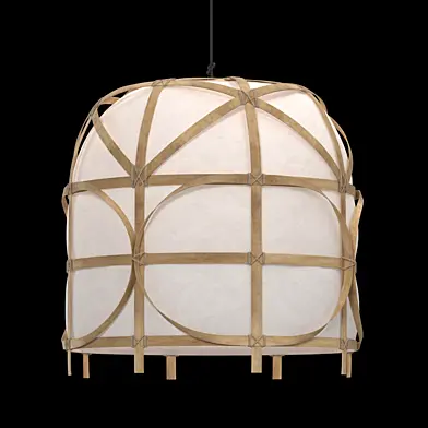 Ay Illuminate Bagobo Pendant Lamp
