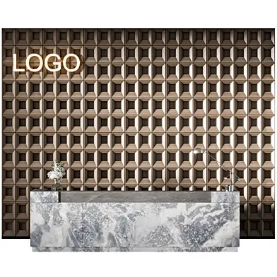 RECEPTION DESK NO23