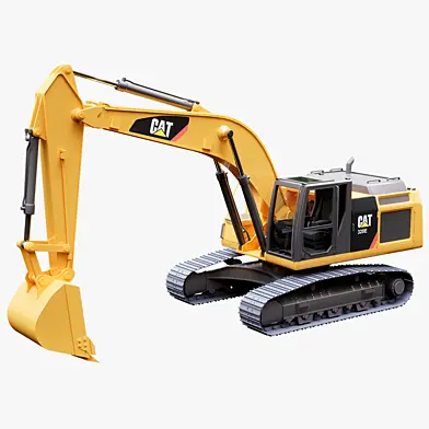 Экскаватор CAT 320E